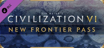 ⭐️ Sid Meier´s Civilization® VI: New Frontier Pass GIFT