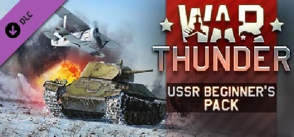 ⭐️ВСЕ СТРАНЫ+РОССИЯ⭐️War Thunder USSR Starter Pack Gift