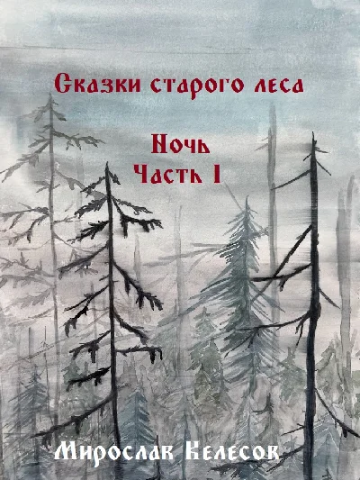 Ночь. Часть 1