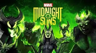 EGS🟥Marvel´s Midnight Suns Legendary  на ваш акк