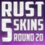 ✴️ 13 SKINS | RUST TWITCH DROPS | 20 + 21 ROUNDS