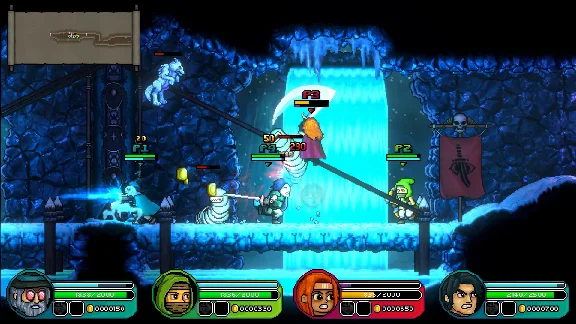 Bravery and Greed (steam key)