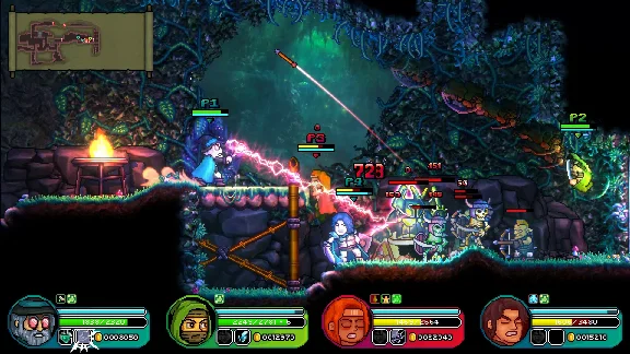 Bravery and Greed (steam key)