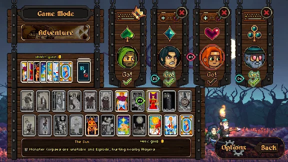 Bravery and Greed (steam key)