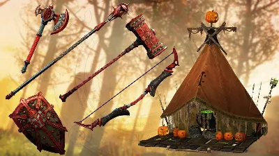 ✴️ 4 SET-SKINS  | NEW WORLD | TWITCH DROPS |