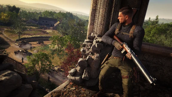 Sniper Elite 5 Season Pass One * STEAM Russia 🚀 AUTO