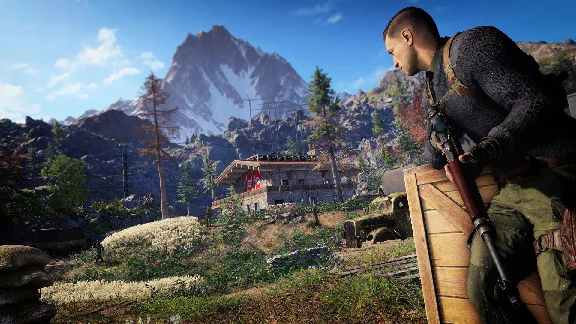 Sniper Elite 5 Season Pass One * STEAM Russia 🚀 AUTO
