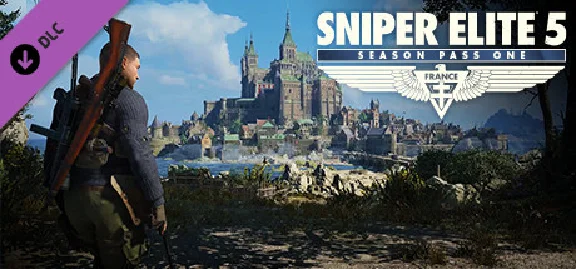Sniper Elite 5 Season Pass One * STEAM Russia 🚀 AUTO