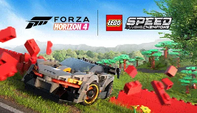 DLC Forza Horizon 4: LEGO® Speed Champ. | Steam Gift RU