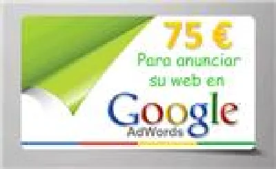 AdWords Coupons € 75 / € 25 (Germany)