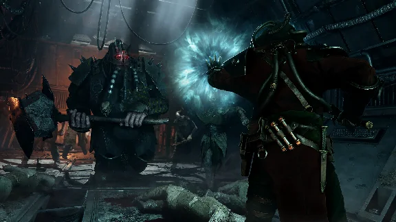 🔥 Warhammer 40,000: Darktide - ONLINE STEAM (GLOBAL)