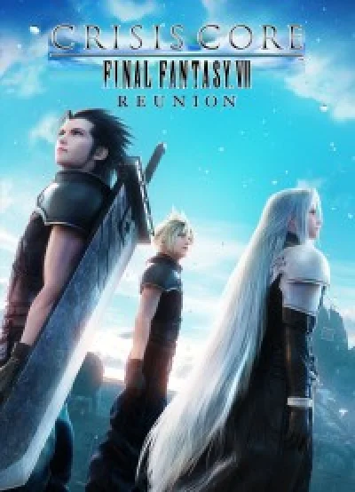 ✅CRISIS CORE –FINAL FANTASY VII– REUNION✅СТИМ✅ПК✅ГИФТ