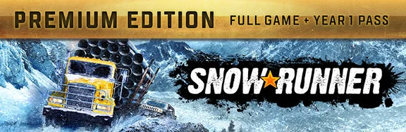 🔑SnowRunner Premium Edition. STEAM-ключ Россия(Global)