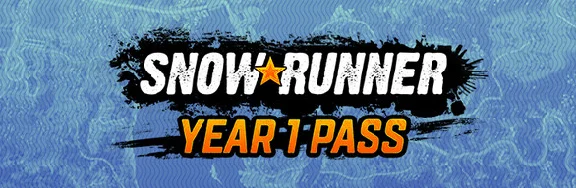 🔑SnowRunner - Year 1 Pass DLC. STEAM-key (Region free)