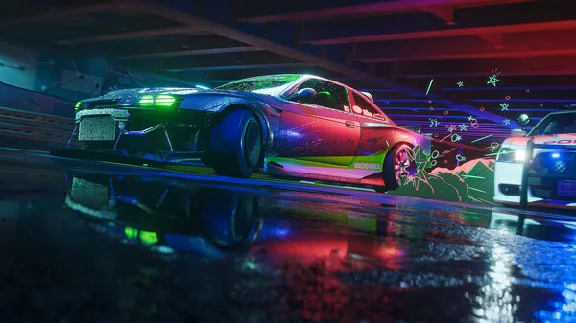 Need for Speed Unbound+Account+❤️Warranty❤️+Steam
