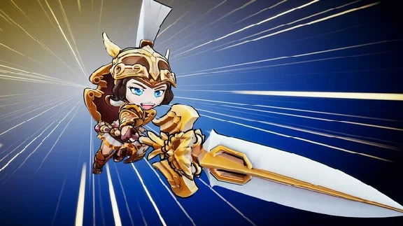 DKO Divine Knockout GAME ACCESS KEY for EPIC GAMES