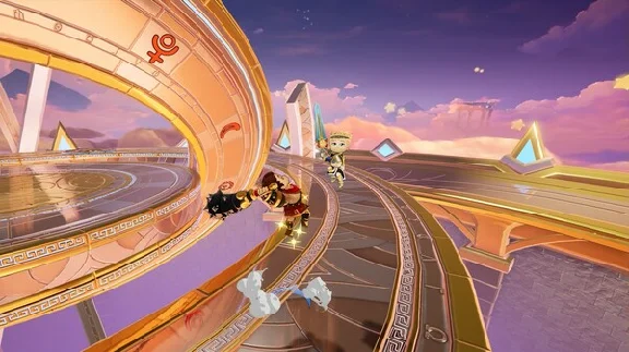 DKO Divine Knockout GAME ACCESS KEY for EPIC GAMES