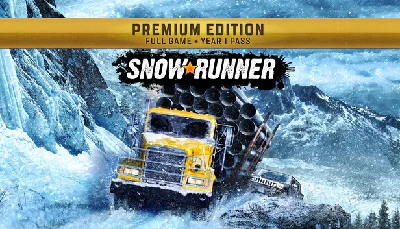 💳 SnowRunner - Premium Edition Steam KEY + GIFT 😍