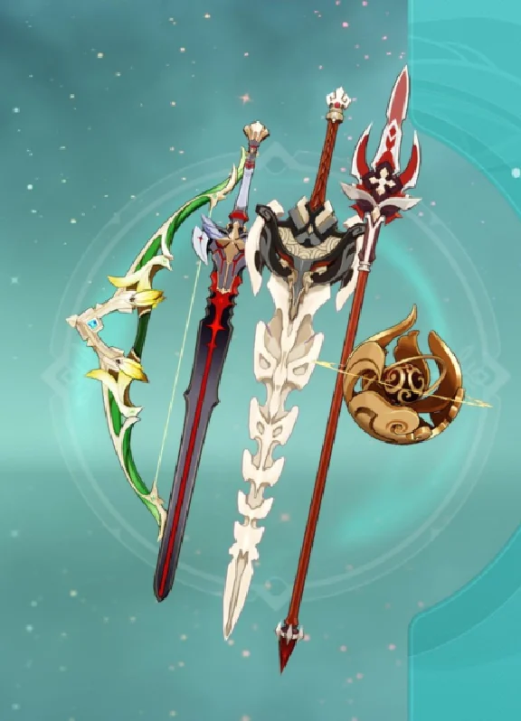🎵 Gnostic Hymn 🎵 Battle Pass Level 1🎵