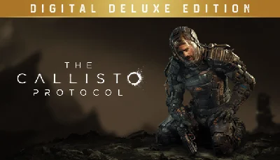 The Callisto Protocol - deluxe edition X/S и One