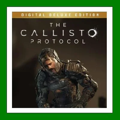 ✅The Callisto Protocol - Digital Deluxe Edition✔️Steam⭐