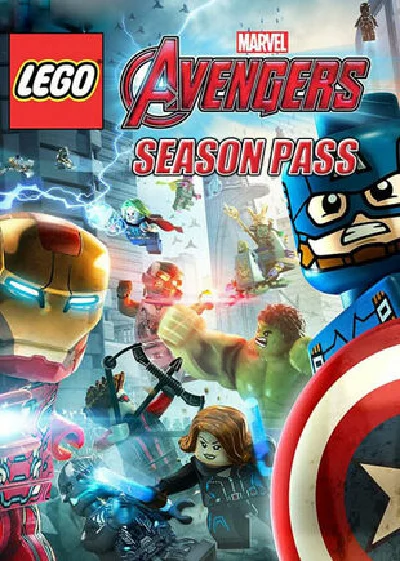 🔥 LEGO: Marvel´s Avengers - Season Pass 💳 STEAM KEY