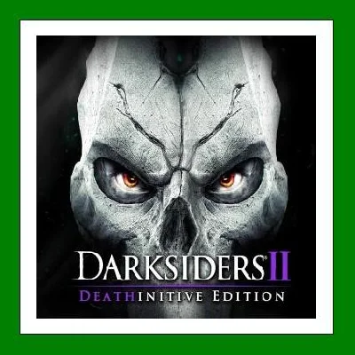 ✅Darksiders II Deathinitive Edition✔️+ 25 Игр🎁Steam⭐🌎