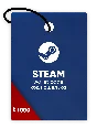 ✅ Подарочная карта Steam Turkey ⭐️ 50-1000 TL 💳🌐
