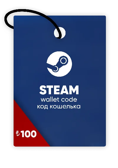 ✅ Steam Turkey Gift Card Key ⭐ 50-1000 TL 💳🌐