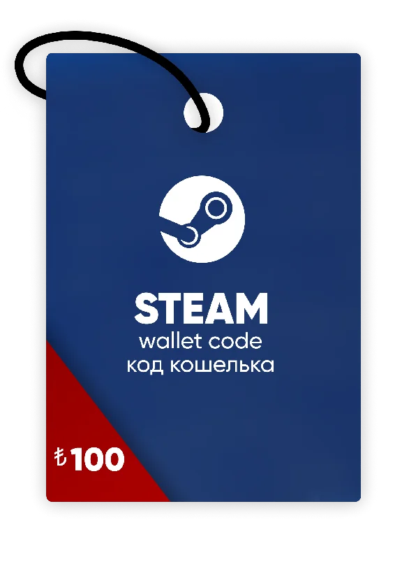 ✅ Steam Turkey Gift Card Key ⭐ 50-1000 TL 💳🌐