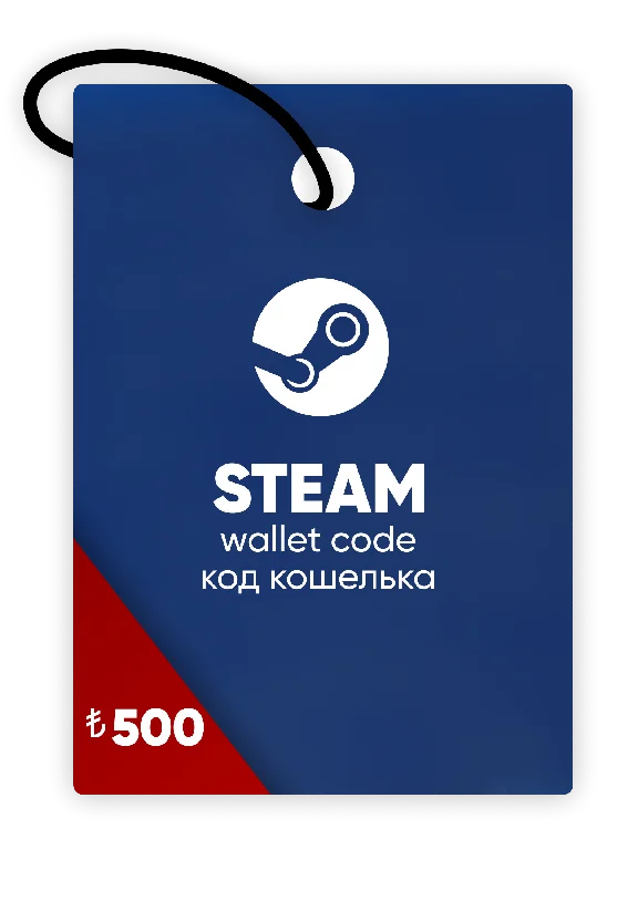 ✅ Steam Turkey Gift Card Key ⭐ 50-1000 TL 💳🌐