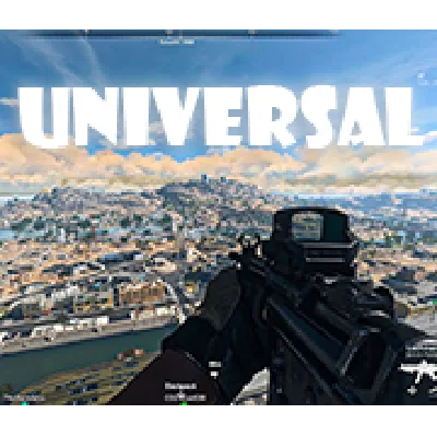 Universal macro Warzone