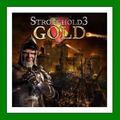✅Stronghold 3 - Gold✔️+ 15 Игр🎁Steam⭐0% Карты💳АКЦИЯ🎁