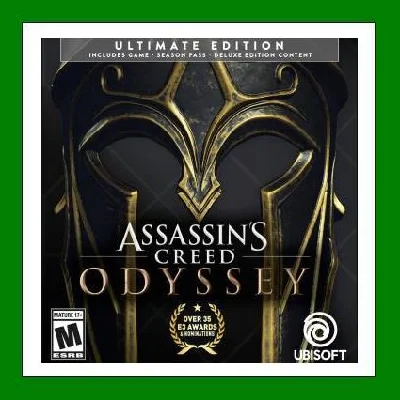 ✅Assassin´s Creed Odyssey - Ultimate Edition✔️Steam⭐🌎