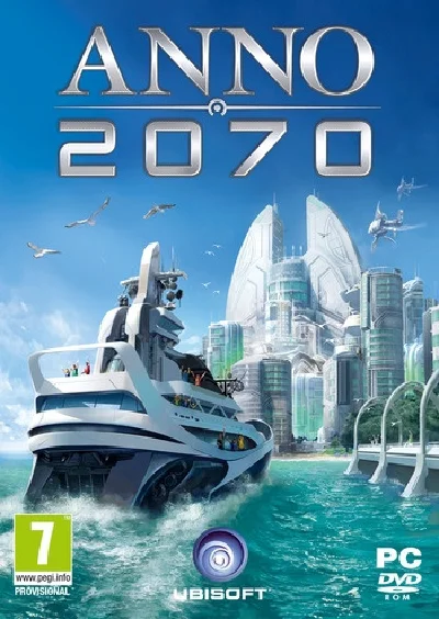 🔥Anno 2070 (UPLAY)💳0%💎GUARANTEE🔥