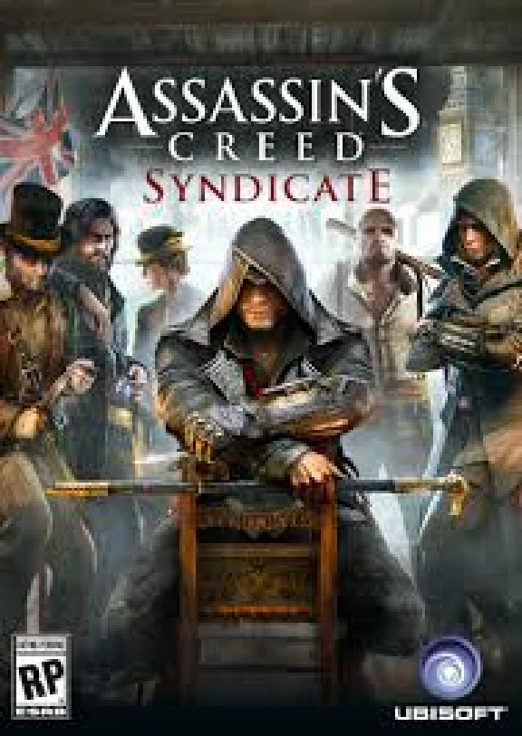 🔥Assassins Creed Syndicate🌎RU💳0%💎GUARANTEE🔥