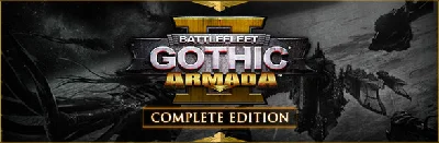 🔑Battlefleet Gothic: Armada 2 Complete Edition. STEAM