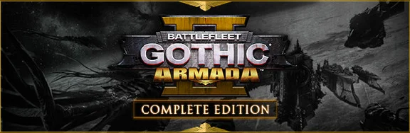 🔑Battlefleet Gothic: Armada 2 Complete Edition. STEAM