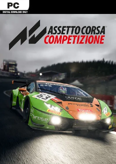 🔥Assetto Corsa Competizione🌎GLOBAL💳0💎WARRANTY🔥