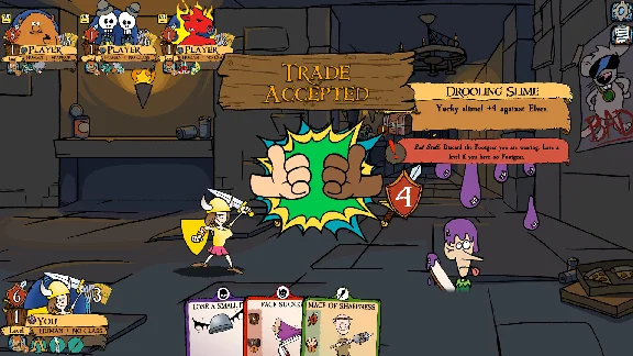 Munchkin Digital 💎 АВТОДОСТАВКА STEAM РОССИЯ