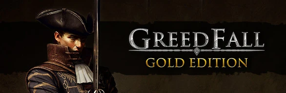 🔑GreedFall Gold Edition. STEAM-key (Region free)