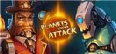 Planets Under Attack (Steam key region free)