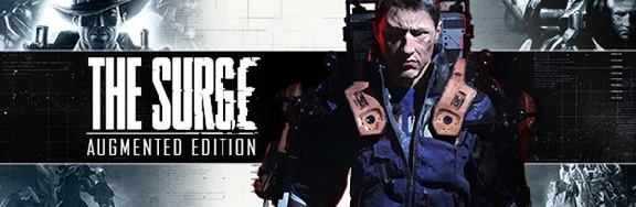🔑The Surge: Augmented Edition. STEAM-key (Region free)