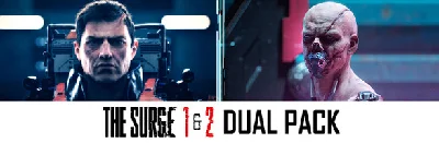 🔑The Surge 1 & 2 Dual Pack. STEAM-ключ Россия (Global)