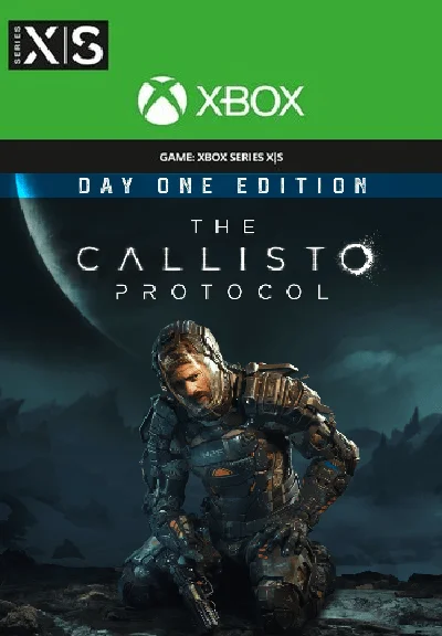 💥The Callisto Protocol™ для Xbox Series X|S Активация