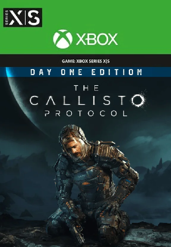 💥The Callisto Protocol™ для Xbox Series X|S Активация