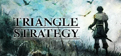 🔑Triangle Strategy. STEAM-key (Region free)