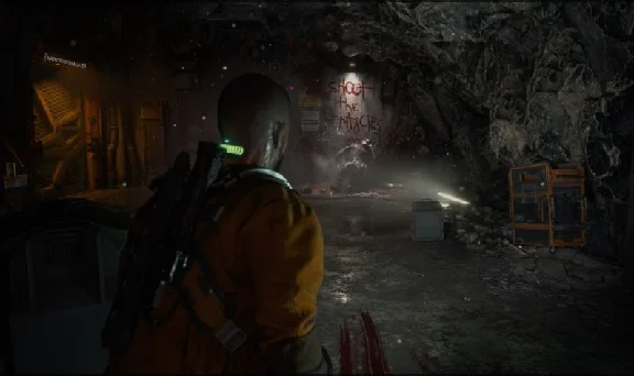 The Callisto Protocol PS4/PS5 Turkey