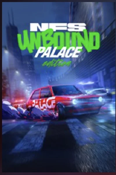 ❗NEED FOR SPEED UNBOUND PALACE❗XBOX SERIES XS🔑КЛЮЧ❗