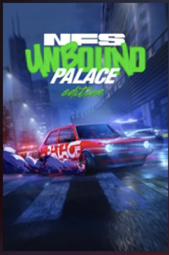 ❗NEED FOR SPEED UNBOUND PALACE❗XBOX SERIES XS🔑КЛЮЧ❗